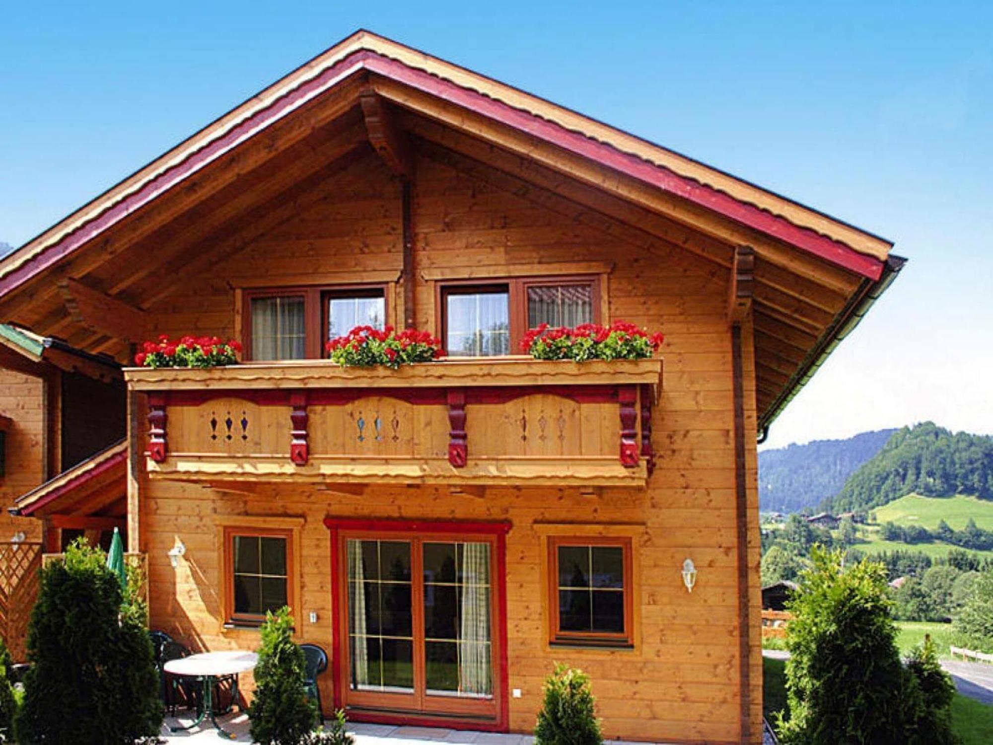 Holiday Village Wildschoenau, Wildschoenau-Niederau Bagian luar foto