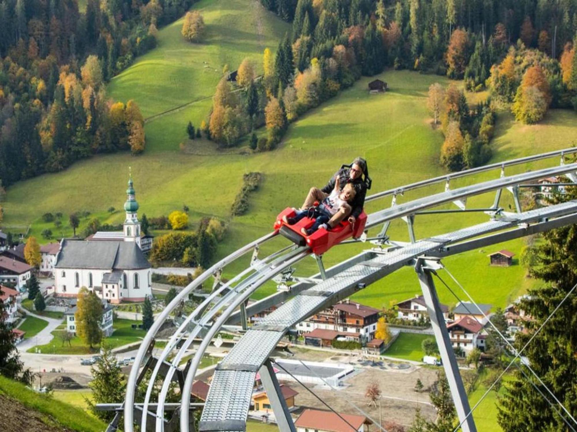 Holiday Village Wildschoenau, Wildschoenau-Niederau Bagian luar foto